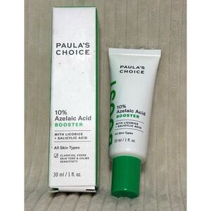 Paula’s Choice: 10 % Azelaic Acid Booster with Licorice & Salicylic Acid